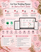 The All-in-One Wedding Planner