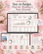 The All-in-One Wedding Planner